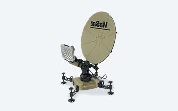 Viasat多任务终端的产品图像